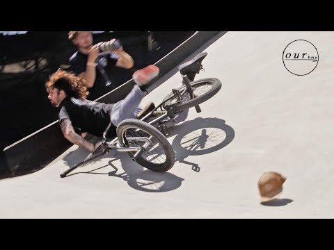 WILD BMX BEST TRICK JAM - VANS REBEL JAM 2019