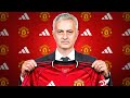 José Mourinho Wird Trainer Von Manchester United