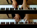 Stupid In Love (piano cover) 