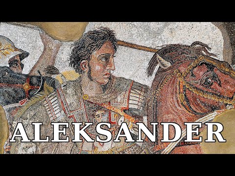 Wyprawa Aleksandra - od Macedonii do Indii | 334-323 p.n.e.
