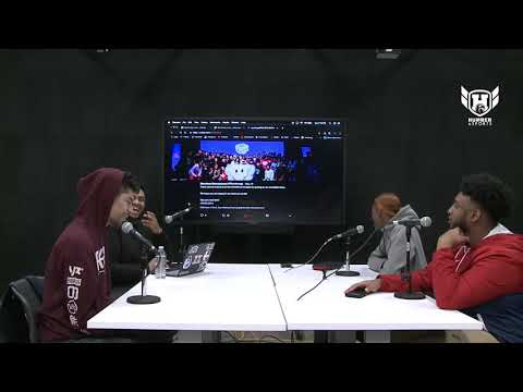 S@H Podcast ft. Aamer, StylesX2, Kai and Nimble