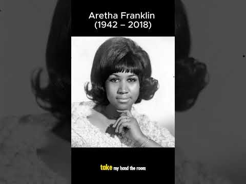 Underrated Celebrity Stories - The Aretha Franklin Story.