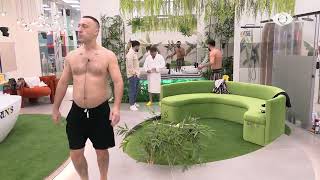 Gjesti trazon ujërat me të hyrë në Big Brother – e nxjerr nga vetja G Banin (VIDEO)