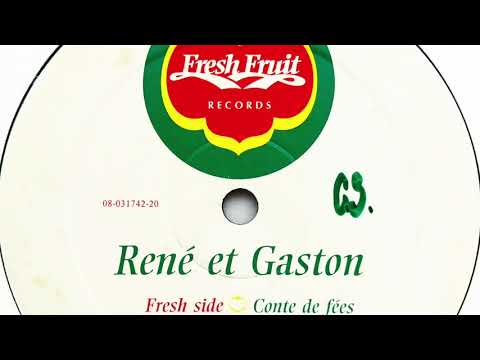 René Et Gaston • Conte De Fées (1992)