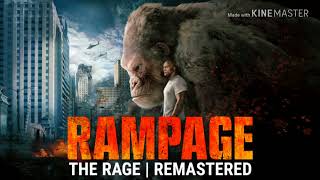 The Rage [REMASTERED] By Andrew Lockington