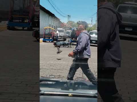Accidente en leon Nicaragua  #nicaragua #youtubenicaragua #leónnicaragua