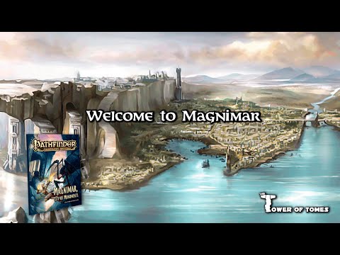 Pathfinder Lore - Welcome to Magnimar