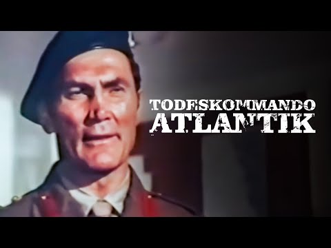 Todeskommando Atlantik – Überleben oder Tod im 2  Weltkrieg (KRIEGSFILM, Action, Film auf Deutsch)
