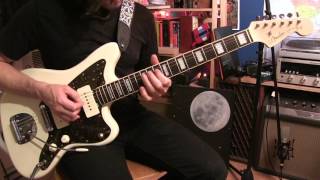 Video thumbnail for FenderJazzmaster Japan JM66b Demo by Matthew Boyle