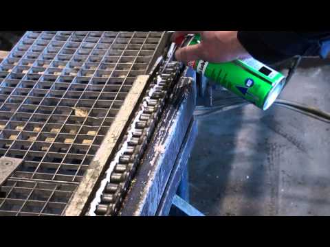 CRC CHAIN LUBE 500