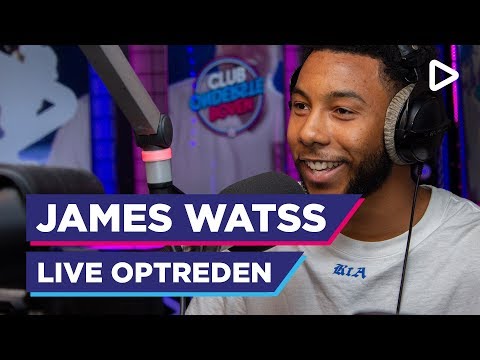 James Watss - 'Go Mama' [LIVE] | SLAM!