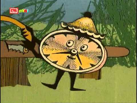 7 vymyselnych budikov -ako pan a budik sli na drevo