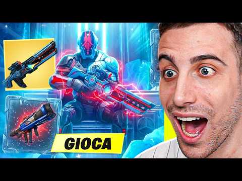 Dopo ANNI... è TORNATO! Sta per SUCCEDERE di TUTTO! #giginews Capitolo 7 Fortnite ITA