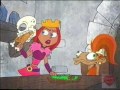 Dave The Barbian Theme Song Disney Channel 2004