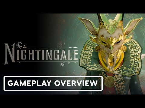 Nightingale - Official Extended Gameplay Overview