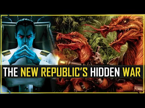 The War We Never Hear About | Star Wars Lore
