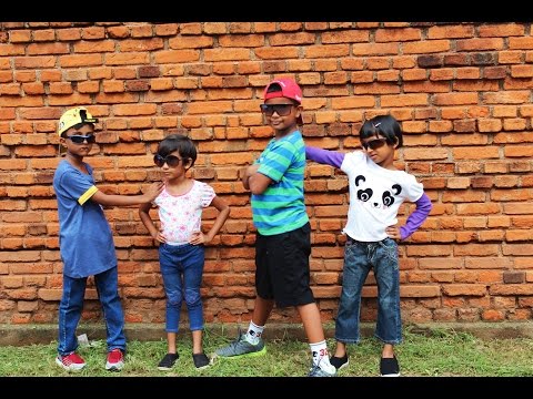 Pharrell Williams - Happy -  Littlemore Preschool and Day Care Centre