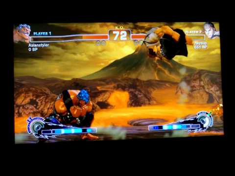 Hakan (Bedazzled) vs Ryu (haysup).MOV