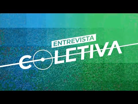 Entrevista coletiva: um bate-papo com o ex-técnico Silas