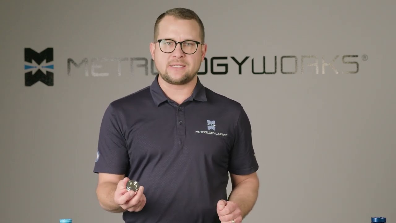 MetrologyWorks Laser Tracker Tooling Solutions