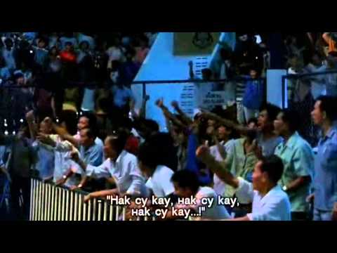 Mitko Yakudzata Vs, Jean Clode van Dam