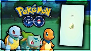 Pokemon GO Gameplay!