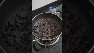 Natural Hair Dye/Home made hair dye #shorts