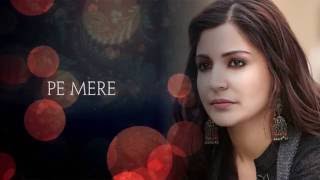 Alizeh - Lyric Video | Ae Dil Hai Mushkil | Ranbir | Anushka | Pritam | Arijit I Ash | Shashwat
