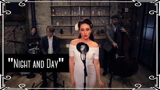 &quot;Night and Day&quot; Jazz Standard Cover by Robyn Adele Anderson