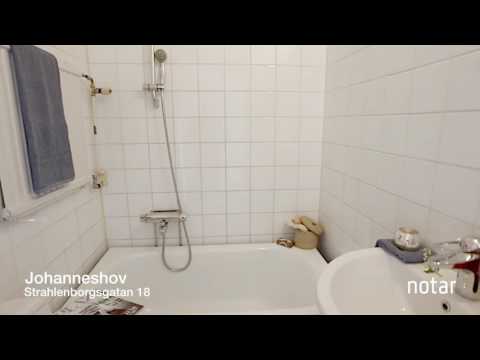 Strahlenbergsgatan 18 - 1:a · 35m2 - Hammarbyhöjden : Via Notar mäklare Hammarby