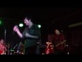 Wormburner "Bells of St. Ignatius" Mercury Lounge NYC 12-20-2012