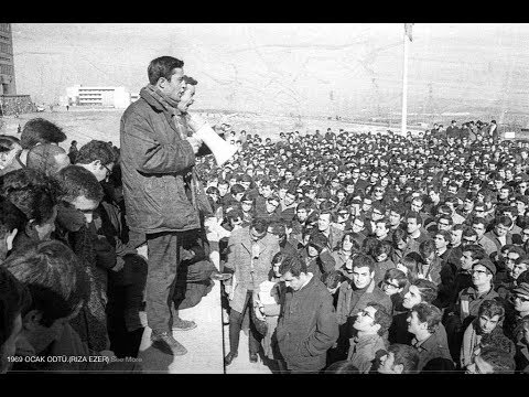 Zülfü Livaneli - Devrim Şarkısı Nurhak (Sinan Cemgil)