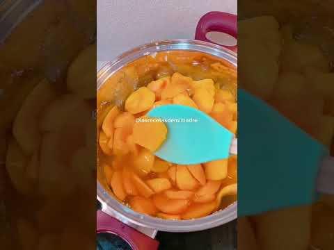 Mermelada de melocotón