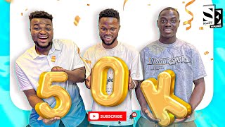 50,000 subscribers in 60 days | Scanty Explores - The Journey & Struggles