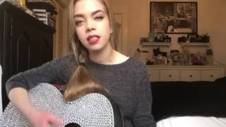 Masquerade - Nina Nesbitt acoustic cover