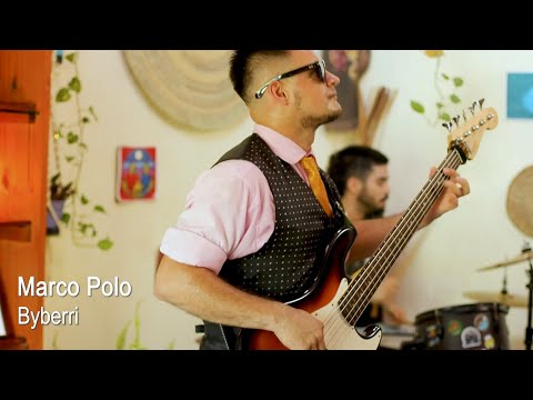 Byberri – Marcopolo (Sesiones en la Casa de Barro)