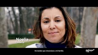 Seguros Pelayo NNoe, comercial y expedicionaria del #RetoPelayoVida. Resumen. anuncio