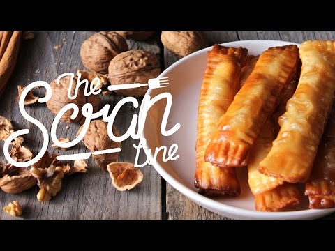 Daktyla, Lady's Fingers Recipe - The Scran Line