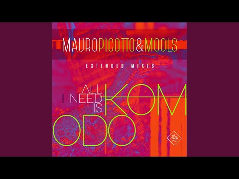 All I Need Is Komodo (Heartmode Mix)