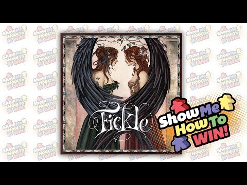 Show Me How to Win Fickle