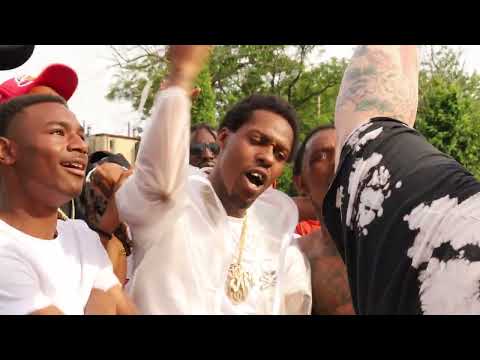 Behind The Scenes of Starrz, President Davo, & Young Moose "Dumbass" Music Video