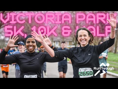 Victoria Park 5k, 10k & Half Marathon | March 2023