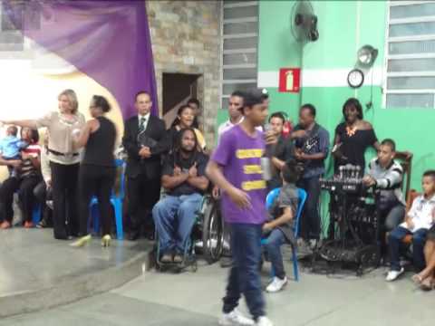 Bem vindo.......04 Maio 2013 -  Batista Alto Vera Cruz