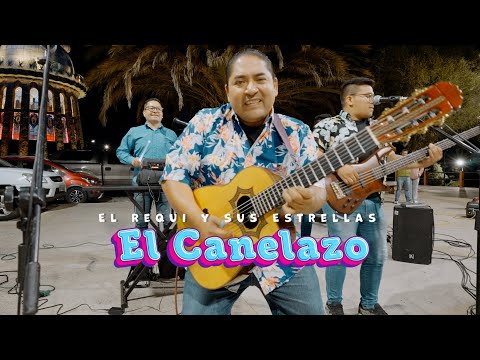 EL CANELAZO - El Requi y sus Estrellas (Sesión en Vivo)
