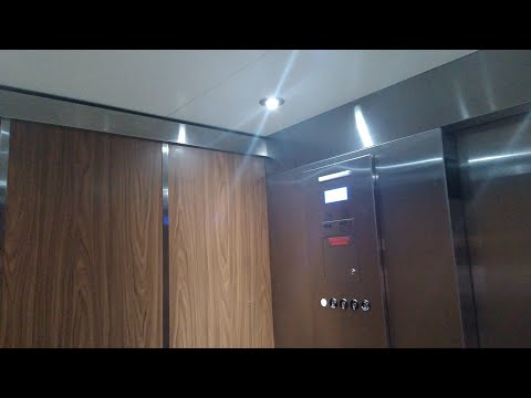 2016 Otis Gen2 Traction Elevators At Holiday Inn Express & Suites Southwest West Plains, Missouri