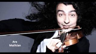 Niccolò Paganini - Capricho N.24 La Menor  Quasi Presto (Ara Malikian) (HD)