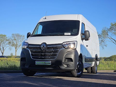 Renault Master video miniatur