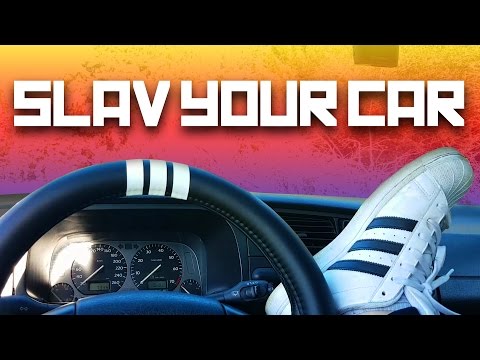 , title : 'How to Slav your car - How to be slav'