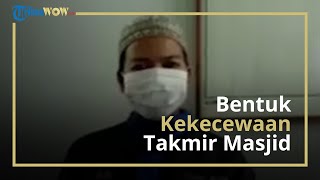 Surat Takmir yang Hendak Robohkan Masjid di Banyumas Viral, Kepala Dusun: Hanya Sebuah Kiasan