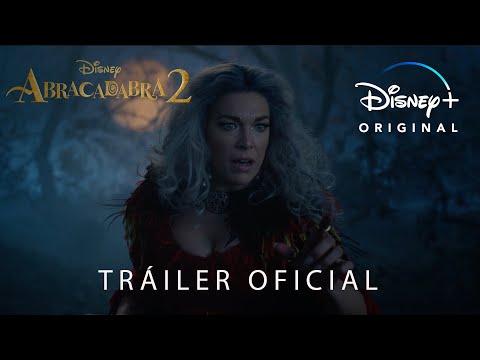 Thumbnail of the video: Abracadabra 2 | Tráiler Oficial | Doblado